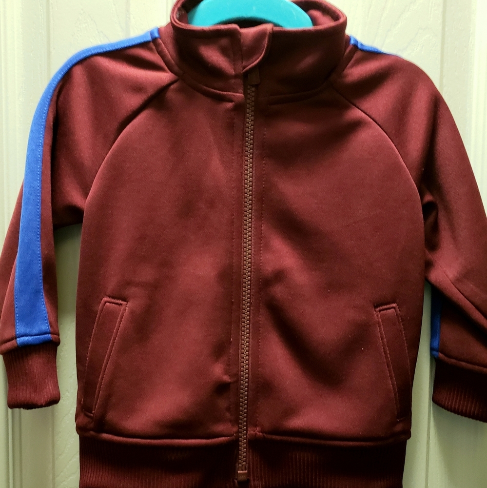 Old navy toddler track jacket